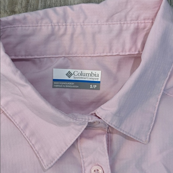 TWO ~ Columbia -Women's PFG Tamiami Sleeveless Shirt ~ Small - Picture 2 of 3